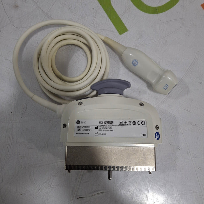 GE Healthcare 6S-D Cardiac Transducer