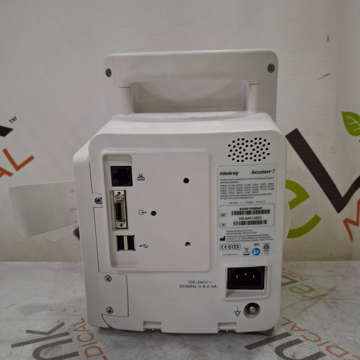 Mindray Mindray Accutorr 7 Vital Signs Monitor Patient Monitors reLink Medical