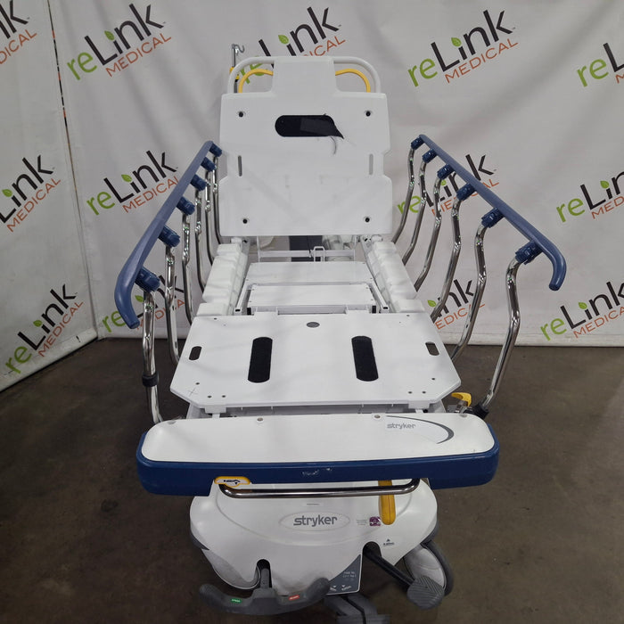 Stryker Stryker 1115 Big Wheel Glideaway Stretcher Beds & Stretchers reLink Medical