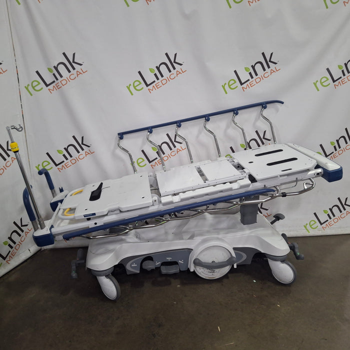Stryker Stryker 1115 Big Wheel Glideaway Stretcher Beds & Stretchers reLink Medical