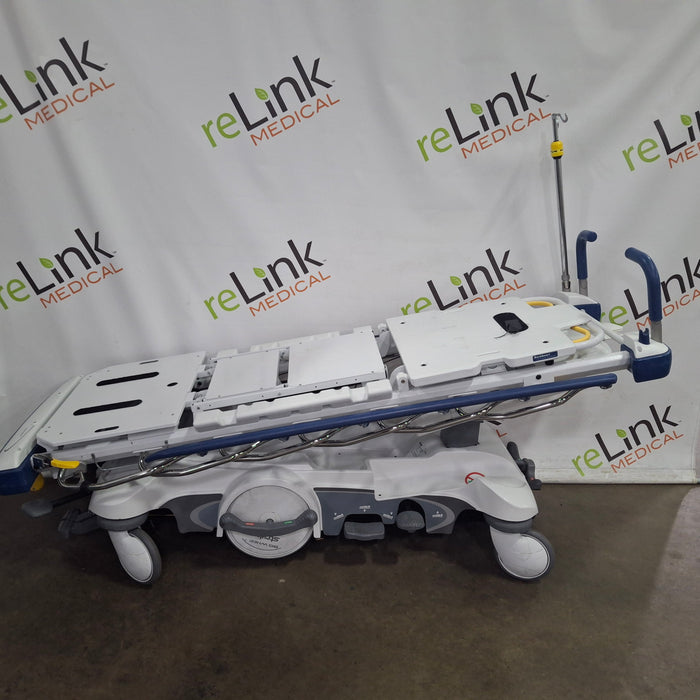 Stryker Stryker 1115 Big Wheel Glideaway Stretcher Beds & Stretchers reLink Medical