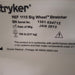 Stryker Stryker 1115 Big Wheel Glideaway Stretcher Beds & Stretchers reLink Medical