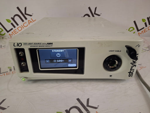 Stryker Stryker L10 LED Light Source Rigid Endoscopy reLink Medical