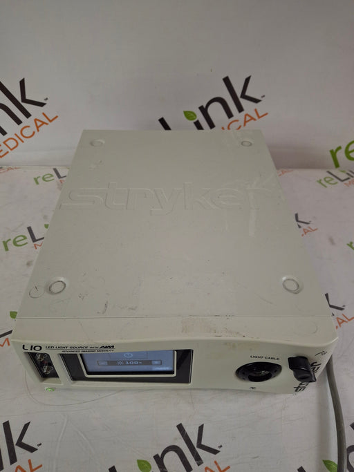 Stryker Stryker L10 LED Light Source Rigid Endoscopy reLink Medical