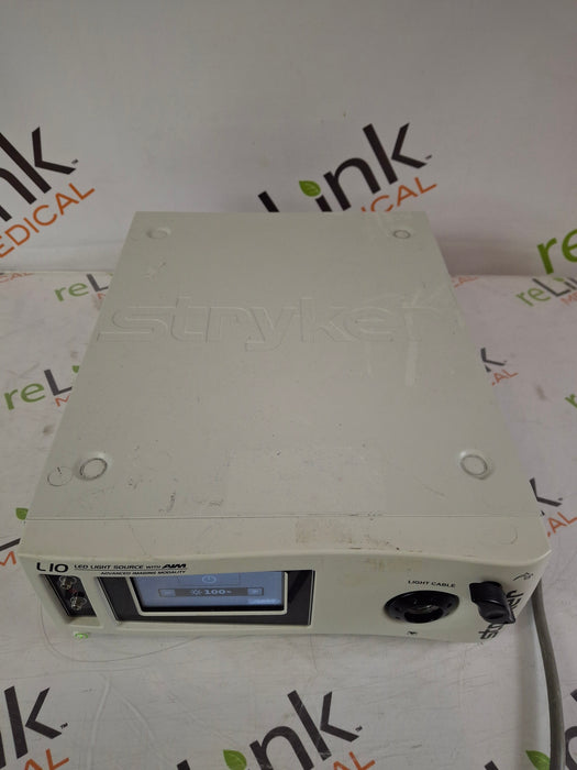 Stryker Stryker L10 LED Light Source Rigid Endoscopy reLink Medical