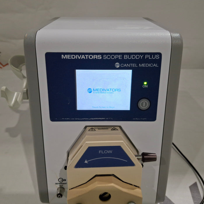 Medivators Scope Buddy Plus Endoscope Reprocessor
