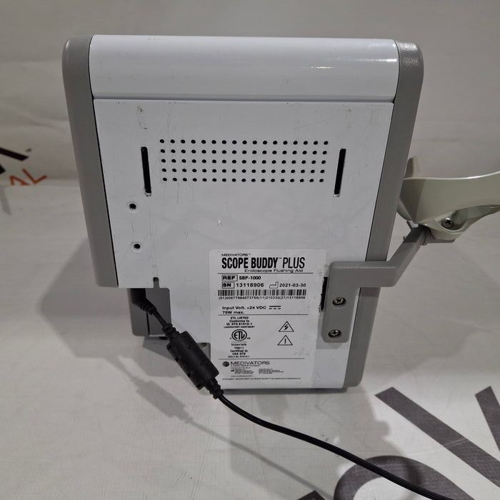 Medivators Scope Buddy Plus Endoscope Reprocessor