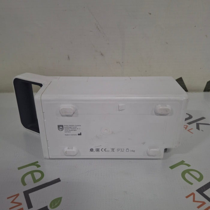 Philips IntelliVue X3 - Rainbow Masimo SpO2 Transport Patient Monitor