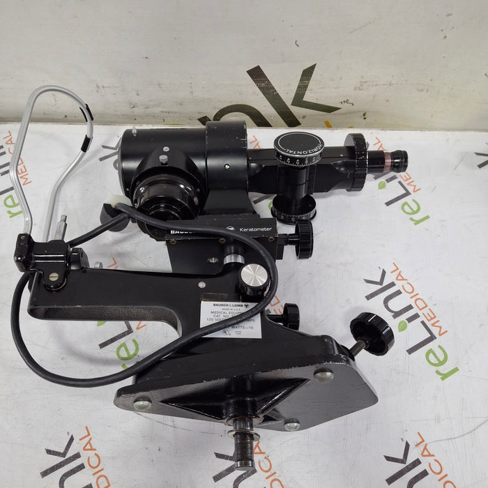 Bausch and Lomb 71-21-35 Keratometer