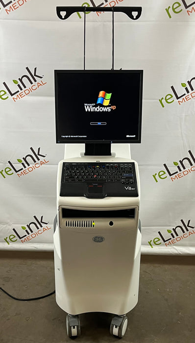 GE Healthcare Deep Breeze VRIxv Portable X-Ray Unit