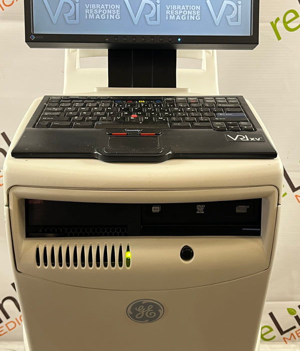 GE Healthcare Deep Breeze VRIxv Portable X-Ray Unit