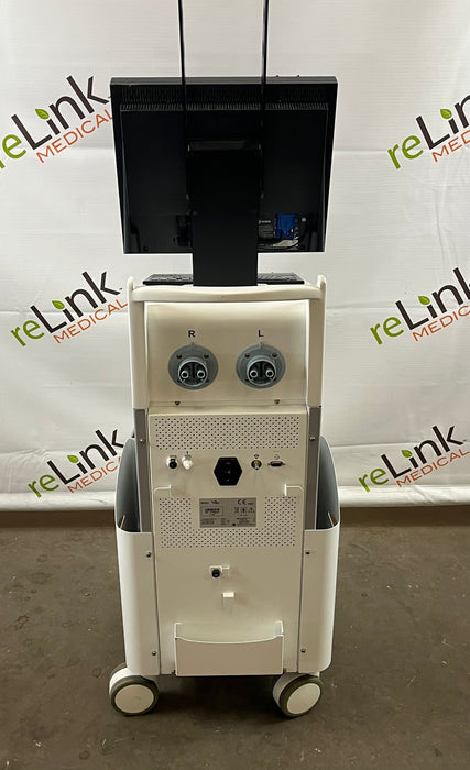 GE Healthcare Deep Breeze VRIxv Portable X-Ray Unit