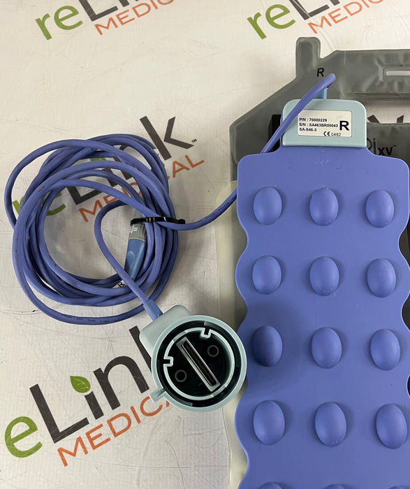 GE Healthcare Deep Breeze VRIxv Portable X-Ray Unit