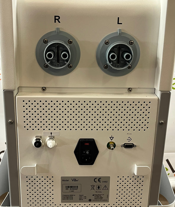 GE Healthcare Deep Breeze VRIxv Portable X-Ray Unit