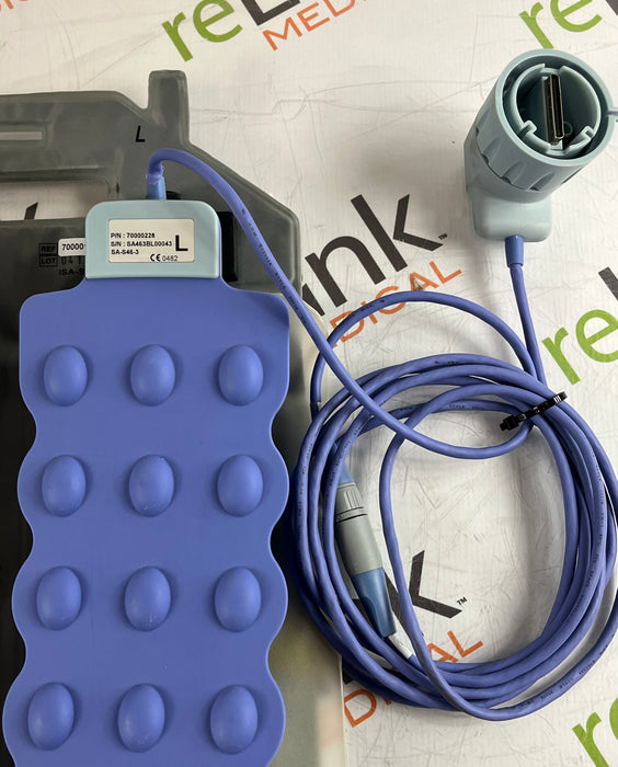 GE Healthcare Deep Breeze VRIxv Portable X-Ray Unit