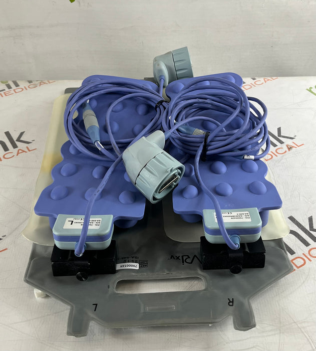 GE Healthcare Deep Breeze VRIxv Portable X-Ray Unit