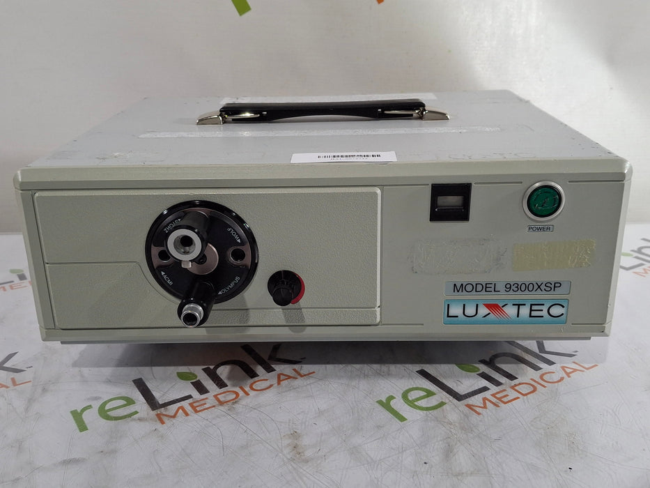 Luxtec Luxtec 9300XSP Light Source Surgical Equipment reLink Medical