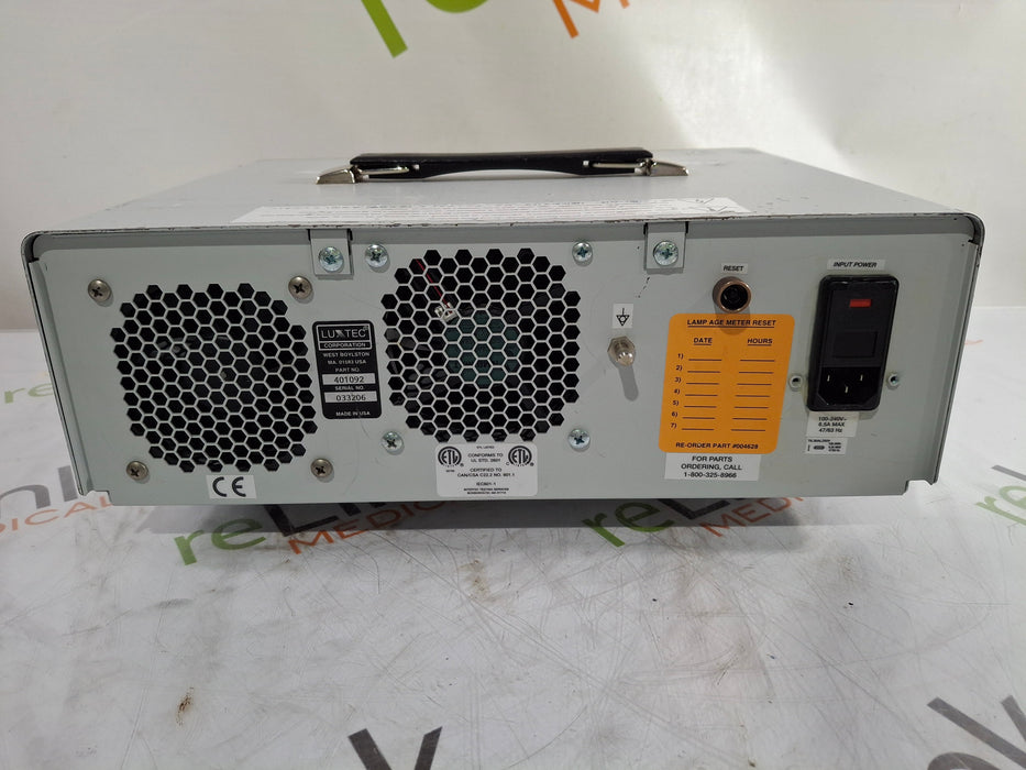 Luxtec Luxtec 9300XSP Light Source Surgical Equipment reLink Medical