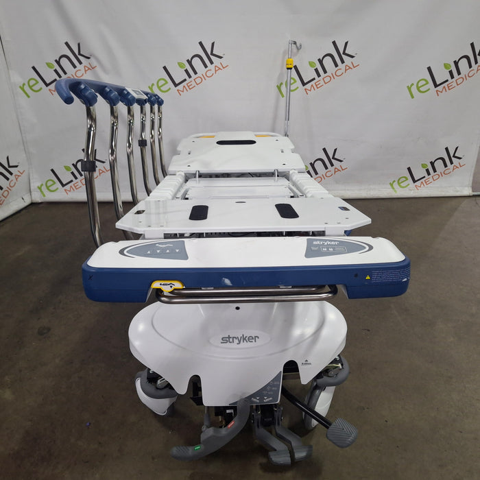 Stryker Stryker 1115 Big Wheel Glideaway Stretcher Beds & Stretchers reLink Medical