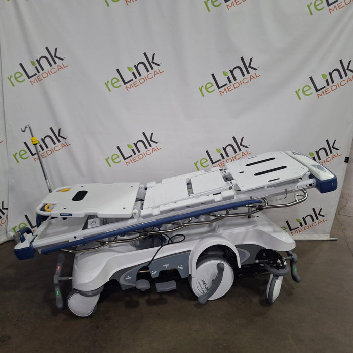Stryker Stryker 1115 Big Wheel Glideaway Stretcher Beds & Stretchers reLink Medical