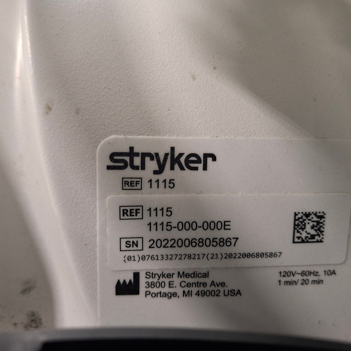 Stryker Stryker 1115 Big Wheel Glideaway Stretcher Beds & Stretchers reLink Medical