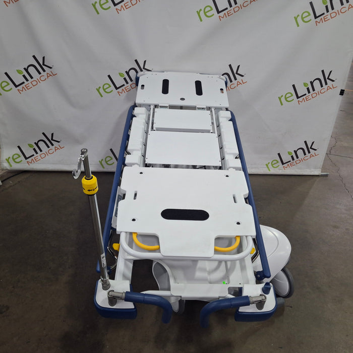 Stryker Stryker 1115 Big Wheel Glideaway Stretcher Beds & Stretchers reLink Medical