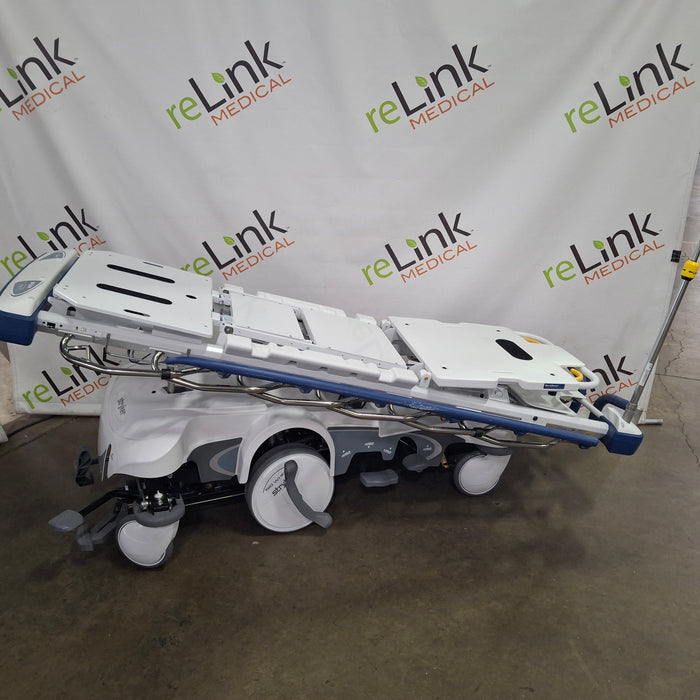 Stryker Stryker 1115 Big Wheel Glideaway Stretcher Beds & Stretchers reLink Medical