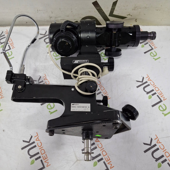 Marco II Keretometer