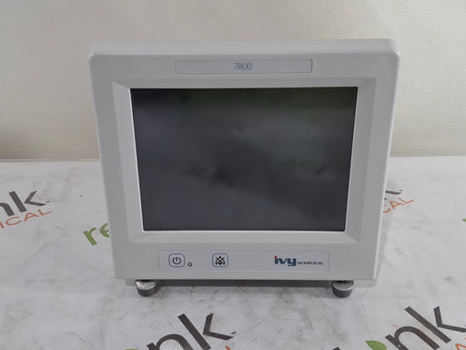 Ivy Biomedical Ivy Biomedical 7800 ECG Cardiac Trigger Monitor Patient Monitors reLink Medical