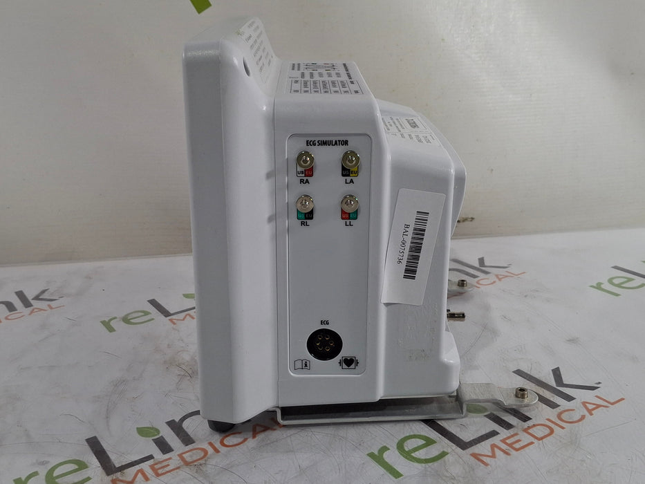 Ivy Biomedical Ivy Biomedical 7800 ECG Cardiac Trigger Monitor Patient Monitors reLink Medical