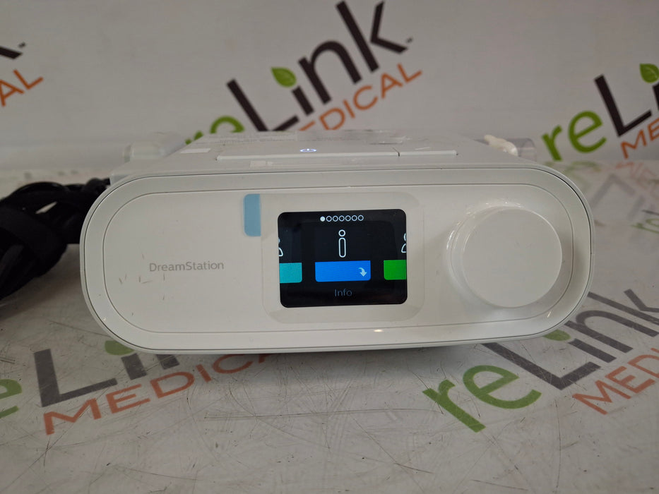 Philips Philips DreamStation Auto CPAP Machine Respiratory reLink Medical