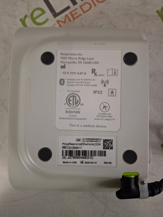 Philips Philips DreamStation Auto CPAP Machine Respiratory reLink Medical