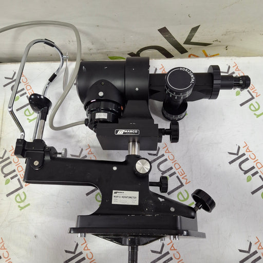 Marco Marco Model 1 Keratometer Ophthalmology reLink Medical