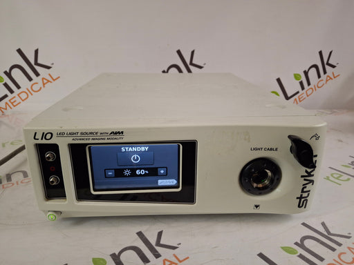 Stryker Stryker L10 LED Light Source Rigid Endoscopy reLink Medical