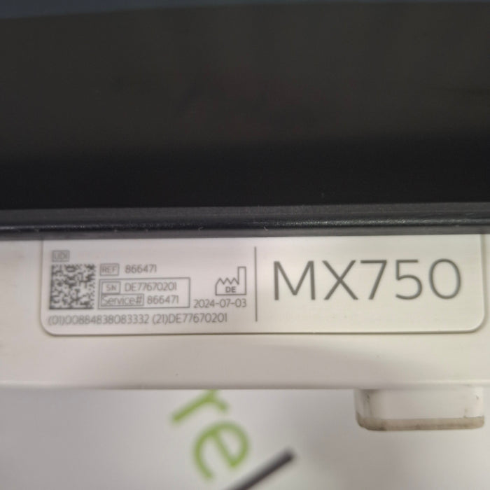 Philips MX750 Bedside Patient Monitor