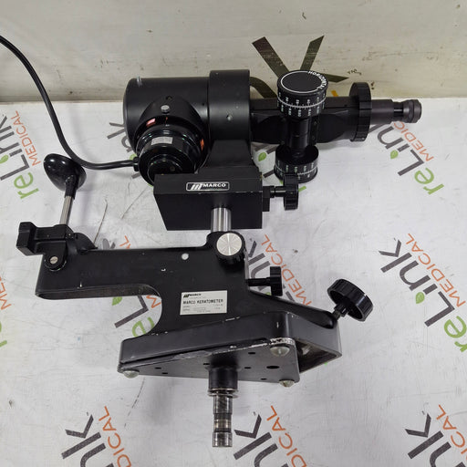 Marco Marco Model 1 Keratometer Ophthalmology reLink Medical