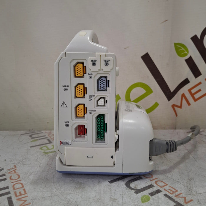 Nihon Kohden BSM-1733 Life Scope PT Transport Patient Monitor