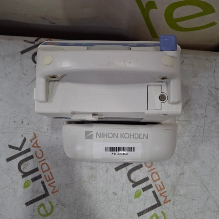 Nihon Kohden BSM-1733 Life Scope PT Transport Patient Monitor