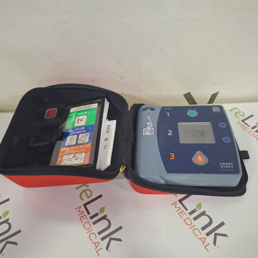 Philips Philips HeartStart FR2+ AED Defibrillators reLink Medical
