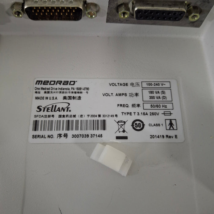 Medrad Stellant Injector Power Supply