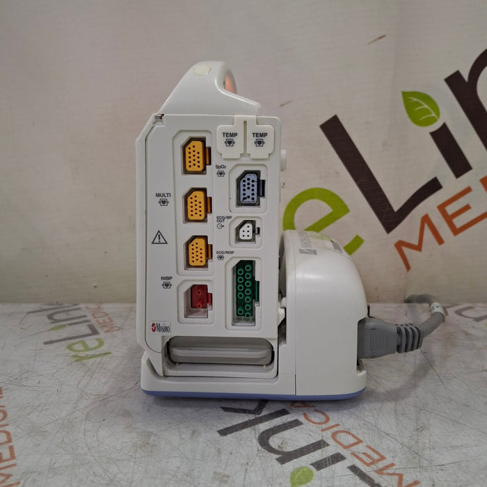 Nihon Kohden Nihon Kohden BSM-1733 Life Scope PT Transport Patient Monitor Patient Monitors reLink Medical