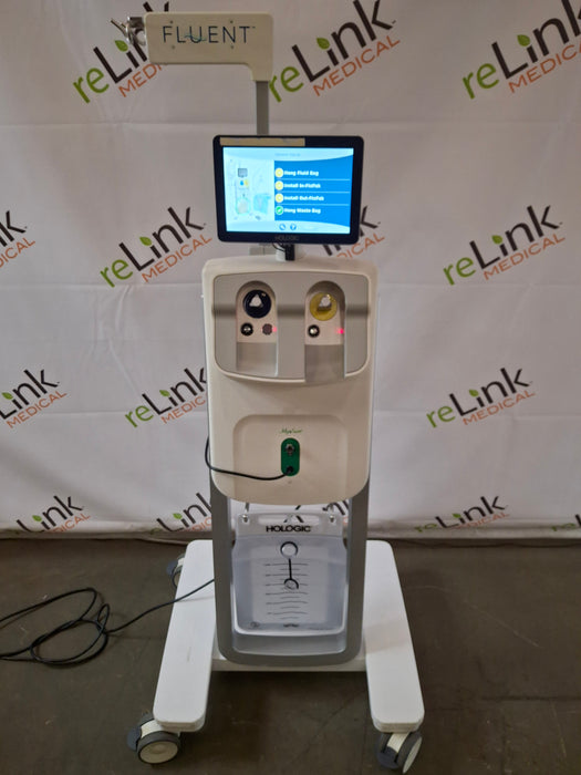 Hologic, Inc. Hologic, Inc. Fluent Fluid Management System Surgical Equipment reLink Medical