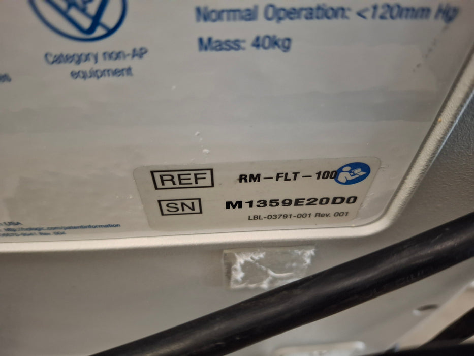 Hologic, Inc. Hologic, Inc. Fluent Fluid Management System Surgical Equipment reLink Medical