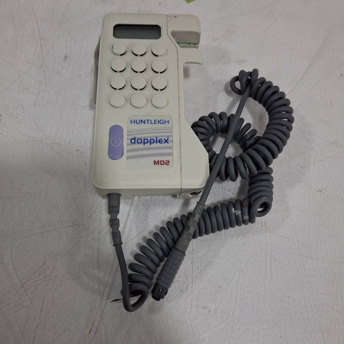 Huntleigh Huntleigh Dopplex MD2 Bi-Directional Doppler Surgical Equipment reLink Medical
