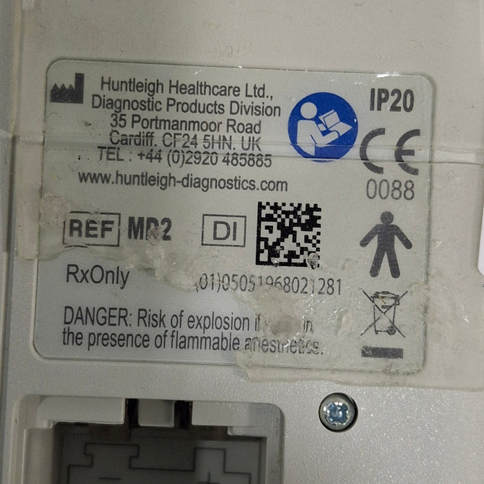 Huntleigh Huntleigh Dopplex MD2 Bi-Directional Doppler Surgical Equipment reLink Medical