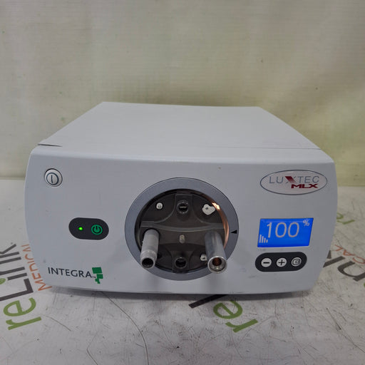 Luxtec Luxtec Integra MLX Light Source Surgical Equipment reLink Medical