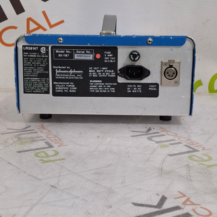 Synergy Synergy 80-1187 Malis Precision Bipolar Coagulator Electrosurgical Units reLink Medical