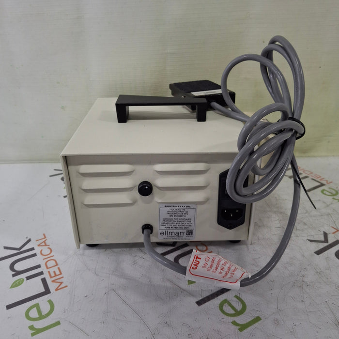 Ellman Ellman FFPF Surgitron Electrosurgical Unit Electrosurgical Units reLink Medical