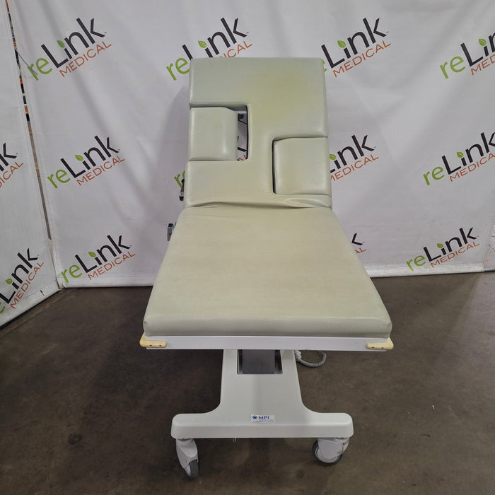 Medical Products, Inc. (MPI) Model 1233 Ultrasound Table