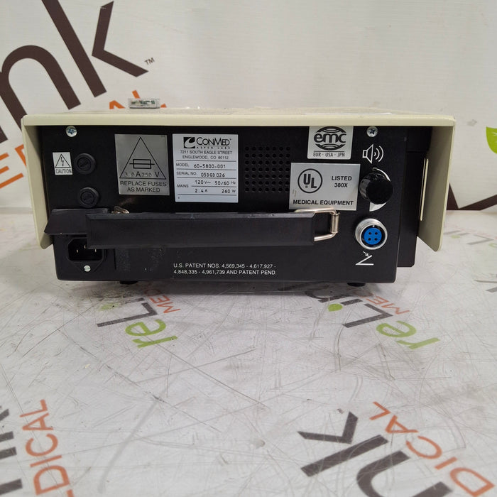 ConMed ConMed Sabre 180 Electrosurgical Unit Electrosurgical Units reLink Medical